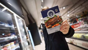 El alimento que está prohibido en casi todo el mundo y se vende en Noruega