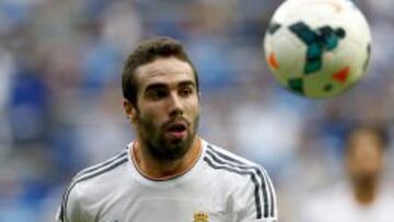 La afición blanca pide a Carvajal y Morata ante el Juventus