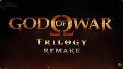 Kratos vuelve a Grecia: anunciados los remakes de God of War 1, 2 y 3