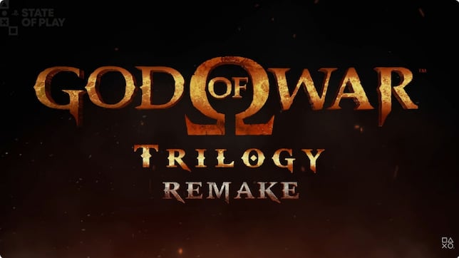 Kratos vuelve a Grecia: anunciados los remakes de God of War 1, 2 y 3