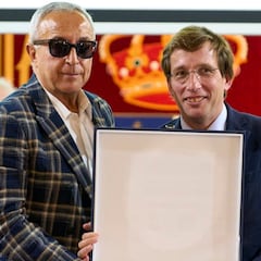 El COE aprieta a Almeida para ir a por Madrid 2036