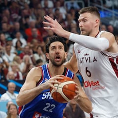 Micic: “El Madrid estuvo intensamente interesado en mí”