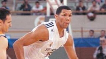 <b>SORPRESAS. </b>Rakocevic estuvo apagado y Hamilton brillante.