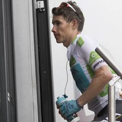 Superman López se disculpa con Valverde y el Movistar