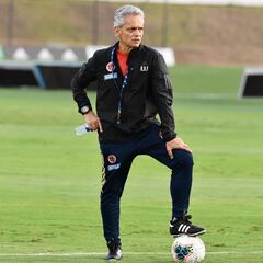 Rueda: "El estilo de juego no hay que alterarlo por Messi"