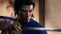 Im¨¢genes de Like a Dragon: Ishin!