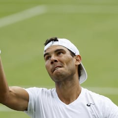 Nadal, ante Murray en semis y Djokovic o Federer en la final