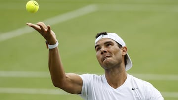 Nadal, ante Murray en semis y Djokovic o Federer en la final