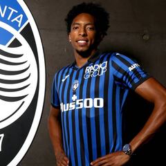 En Italia se ilusionan con Johan Mojica: "nunca se rinde"