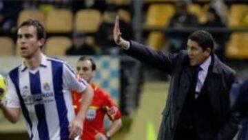 "Estamos muy contentos de cómo está el equipo"