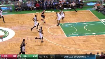 Tócala, Blake: asistencia majestuosa que sacó aplausos