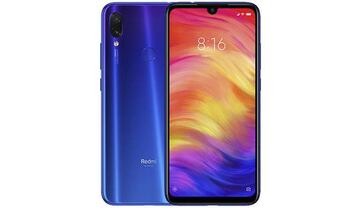 Xiaomi Redmi Note 7, nuevo modelo de la compañía china.