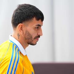 Ángel Correa quedó fuera de la lista definitiva de la Selección Argentina