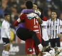 Colo Colo 2-1 Ñublense: Los albos quedan fuera de la Copa Chile