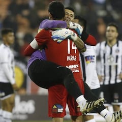 Colo Colo 2-1 Ñublense: Los albos quedan fuera de la Copa Chile