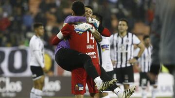 Colo Colo quedó eliminado de la Copa Chile a manos de Ñublense.