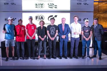 Madrid disfrutará de las Finales Europeas de los FIA-certified Gran Turismo Championships 2018