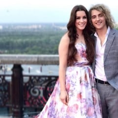 Manel Navarro podría estar viviendo un idilio en Eurovisión