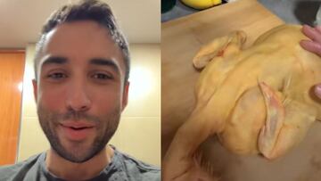 Un americano visita una carnicería en España y lo que compra le horroriza: “Y mis amigos vienen pronto a comer”