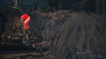 Bloodborne: un mod nos permite ver la cara de Vicaria Amelia justo antes de transformarse