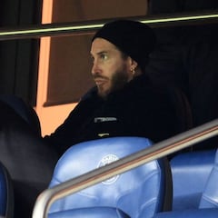 El PSG aprovecha la baja de Ramos