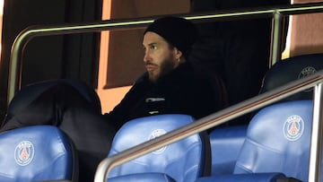 El PSG aprovecha la baja de Ramos
