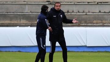 El Albacete busca un delantero en el mercado para paliar su alarmante falta de gol