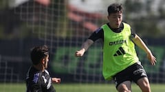 Un talento de Colo Colo se desahoga tras ser desechado por Córdova en la Roja