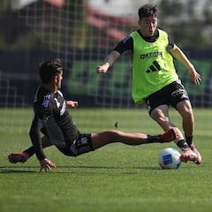 Un talento de Colo Colo se desahoga tras ser desechado por Córdova en la Roja