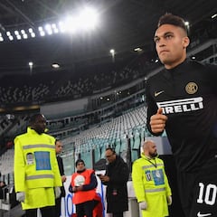 "Lautaro tiene condiciones para estar en el Barcelona"