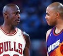 Barkley: "Mi amistad con Michael Jordan se ha deteriorado"