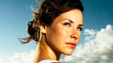 Evangeline Lilly Perdidos Marvel