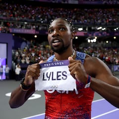 “Tengo asma, alergias, dislexia, TDA, ansiedad y depresión... y soy el más rápido del mundo”