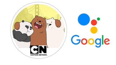 Pardo, Polar y Panda arman escándalo en el asistente de Google