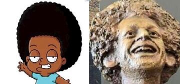 Salah: los memes de su escultura