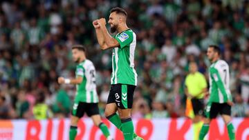 Real Betis 1-0 Osasuna: resumen, goles y resultado