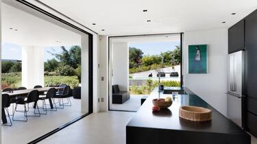 La lujosa mansión de 8 millones en la que Morata y Alice Campello pasan sus vacaciones