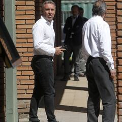 Las definiciones de Espina y el DT: Lasarte, Heinze y Scolari