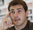 Casillas: "Hasta me alegro de que Etoo se haya ido"
