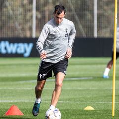 Solari no regresará hasta mediados de abril