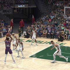 NBA 2K26: the top 10 shooters you need to know