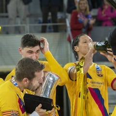 El balonmano profesional europeo sólo se juega en Rusia