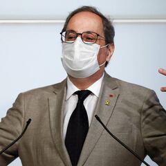 El Gobierno de Cataluña recomienda no viajar a Madrid