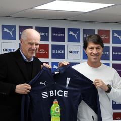 Tagle adelanta el mercado de fichajes de la UC tras la salida de tres jugadores: “El presupuesto...”