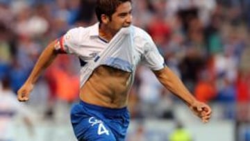 Cristián Álvarez elogió al portero Fabián Cerda en la previa del clásico.