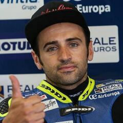 Barberá no corre y su equipo denuncia la desaparición de la moto