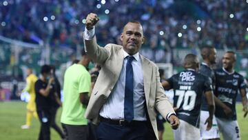 Rafael Dudamel, entrenador del Deportivo Cali, logr&oacute; en tres meses imponer su idea al equipo y quedar campe&oacute;n de la d&eacute;cima. Ahora es un &iacute;dolo total