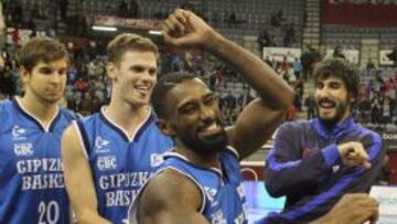 El Gipuzkoa se estrena con agonía ante el Andorra