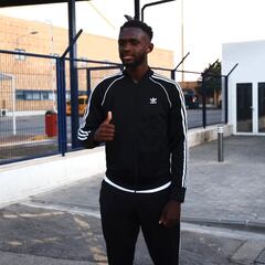 Nianzou ya está en Sevilla