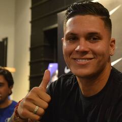 Juan Fernando Quintero da tranquilidad: "Estoy muy bien"